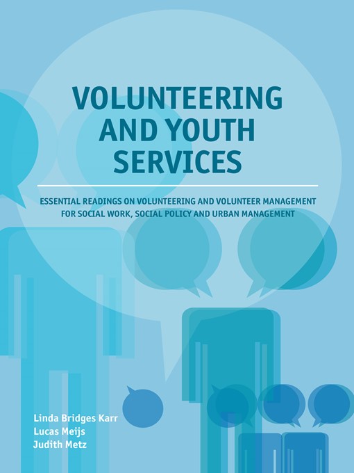 Title details for Volunteering and Youth Services by Linda Bridges Karr - Available